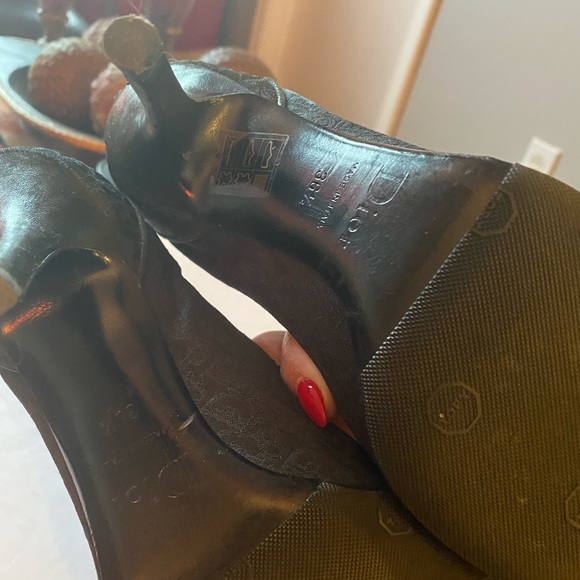 Black Dior size 6.5 - Picture 7 of 8